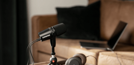 Shure MV7 USB - Recensione completa