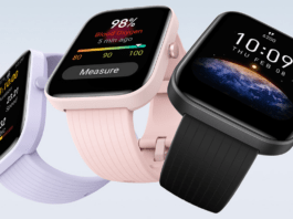 Amazfit Bip 3 - Recensione completa