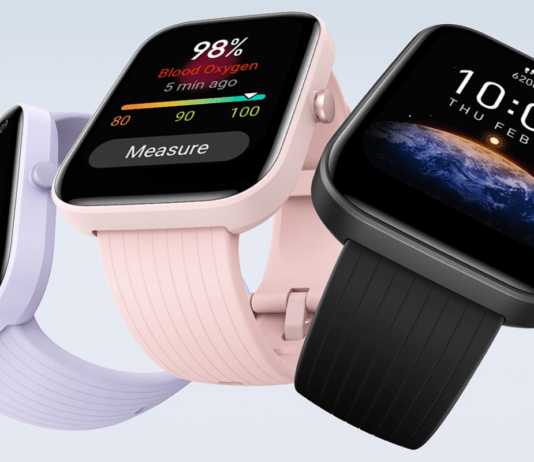 Amazfit Bip 3 - Recensione completa