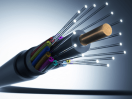 Come funziona la fibra ottica?