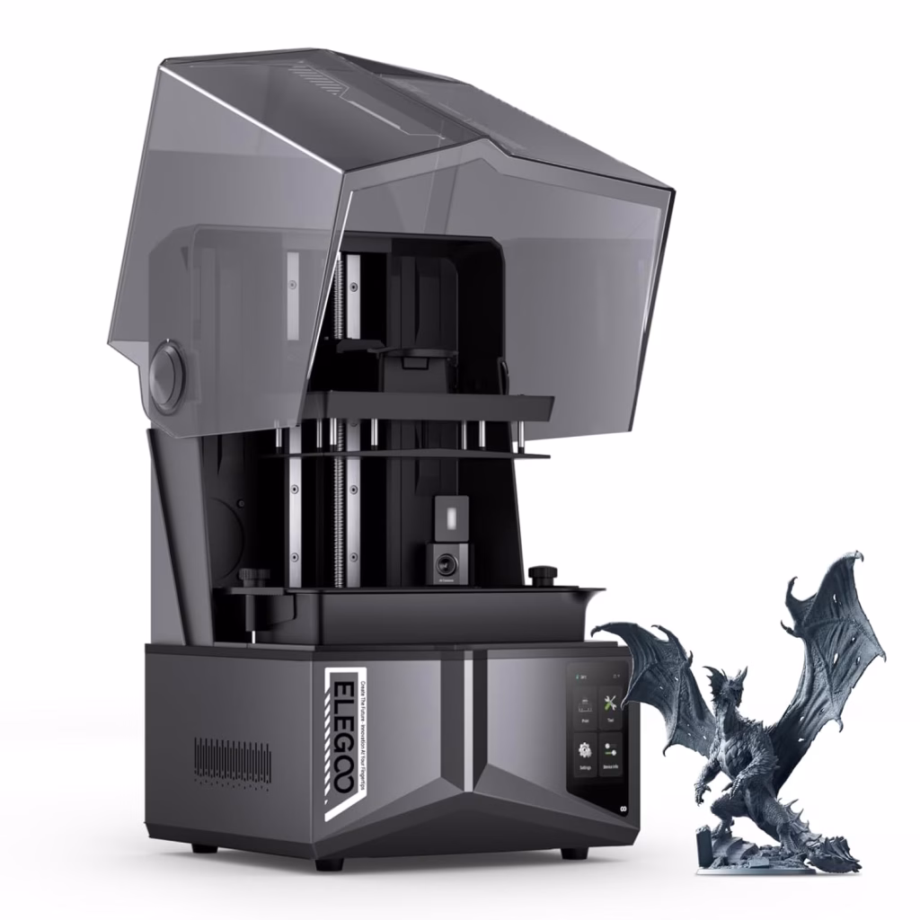 ELEGOO Saturn 4 Ultra
