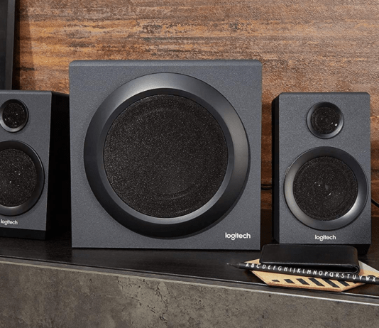 Logitech Z333 - Recensione completa