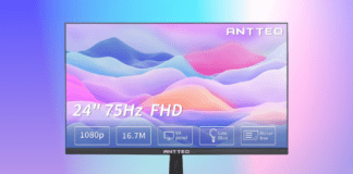 AntteQ Monitor Full HD - Recensione completa