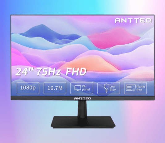 AntteQ Monitor Full HD - Recensione completa