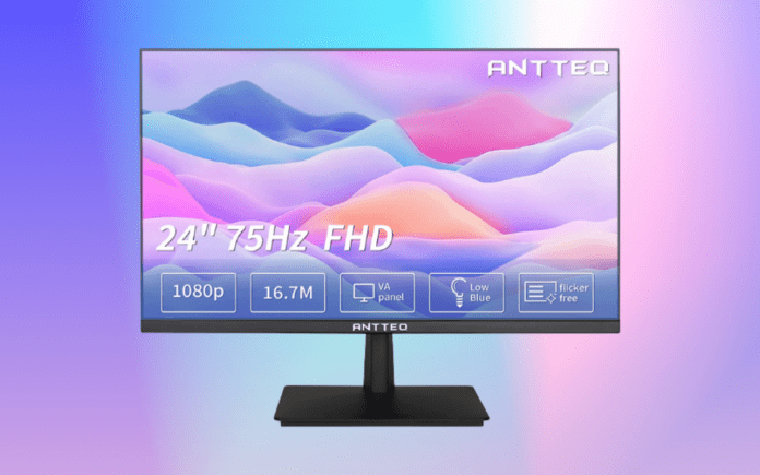 AntteQ Monitor Full HD - Recensione completa