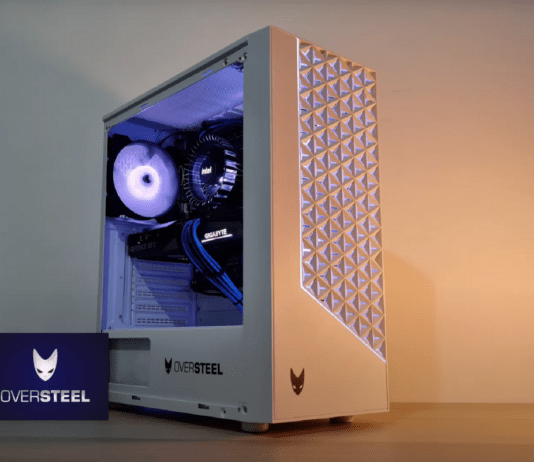 Oversteel Iridium - Recensione completa