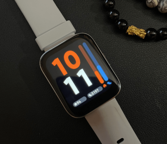 Realme Watch 3 - Recensione completa