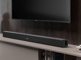 Sharp HT-SB140 Soundbar - Recensione completa