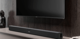 Sharp HT-SB140 Soundbar - Recensione completa