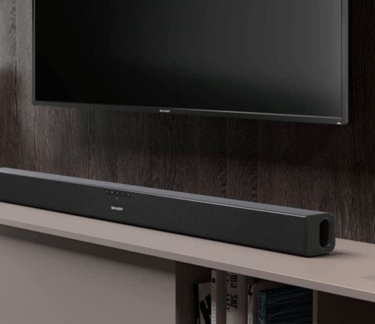 Sharp HT-SB140 Soundbar - Recensione completa