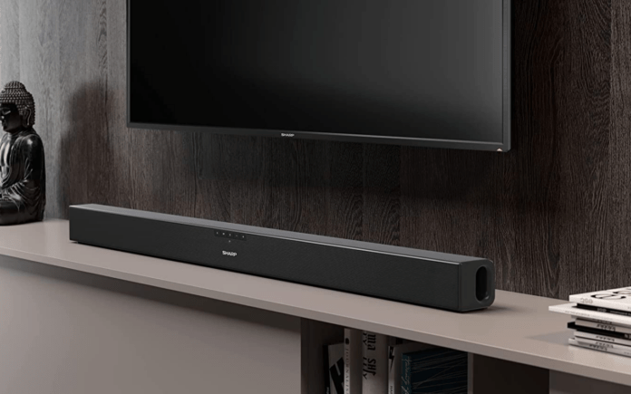 Sharp HT-SB140 Soundbar - Recensione completa