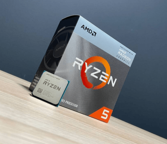 AMD Ryzen 5 4600G - Recensione completa