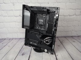 ASUS ROG MAXIMUS Z690 HERO - Recensione completa