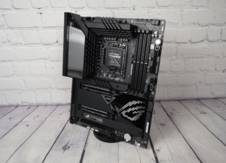 ASUS ROG MAXIMUS Z690 HERO - Recensione completa