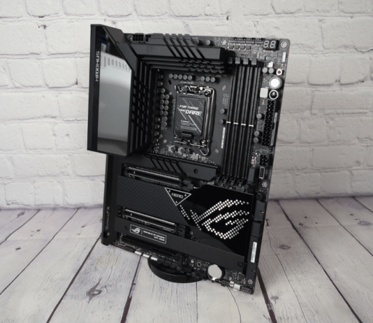 ASUS ROG MAXIMUS Z690 HERO - Recensione completa