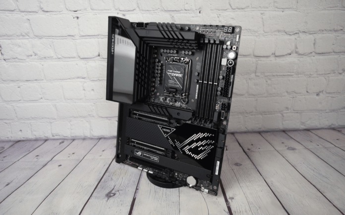 ASUS ROG MAXIMUS Z690 HERO - Recensione completa