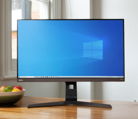 BenQ EW2880U 4K - Recensione completa