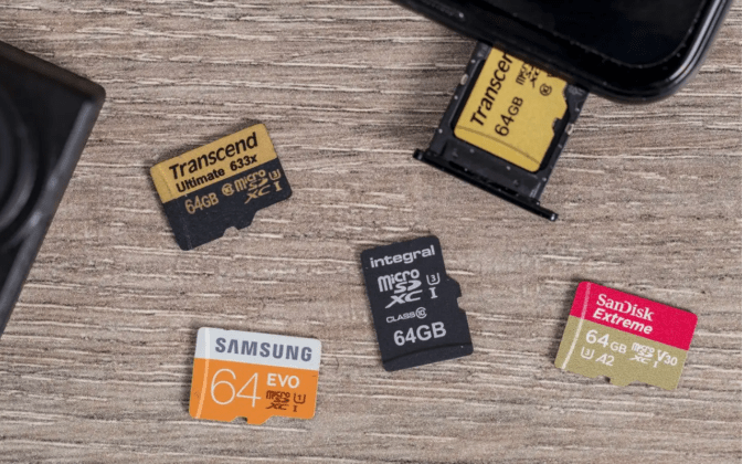 Come scegliere una microSD - Guida completa | RDI