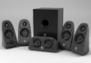 Logitech Z506 - Recensione completa