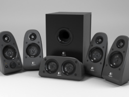 Logitech Z506 - Recensione completa