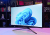MSI Optix AG321CQR - Recensione completa
