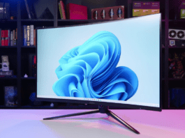 MSI Optix AG321CQR - Recensione completa