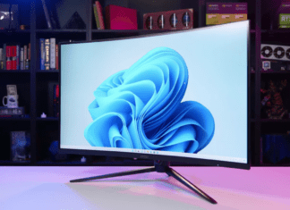 MSI Optix AG321CQR - Recensione completa