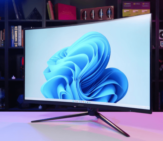 MSI Optix AG321CQR - Recensione completa