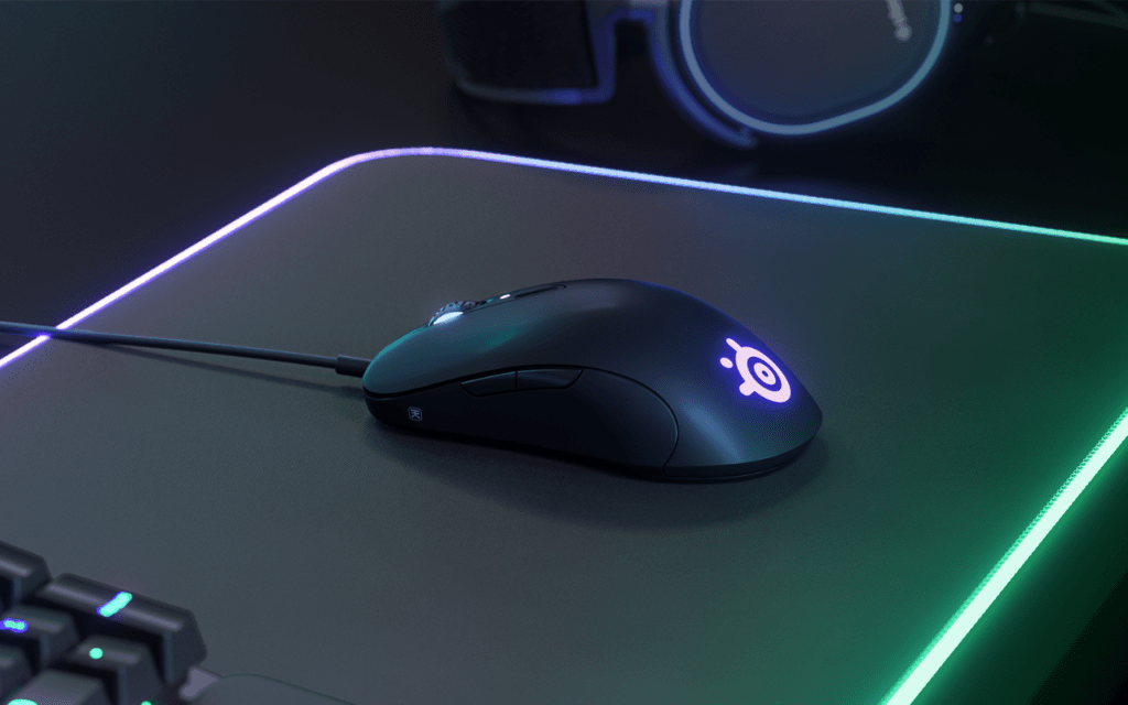 SteelSeries Sensei Ten - Recensione completa