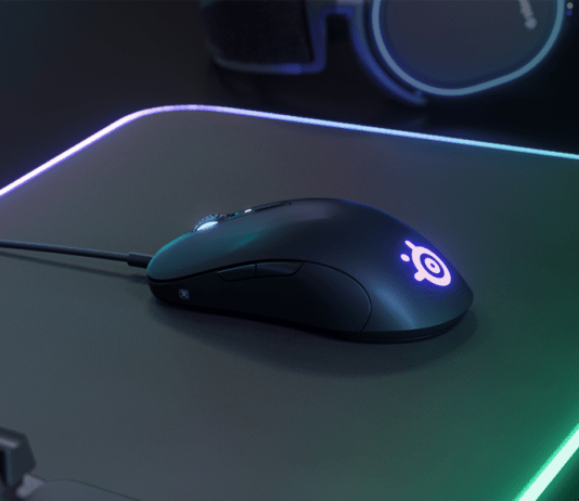 SteelSeries Sensei Ten - Recensione completa