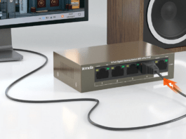 Tenda TEG1105P - Recensione completa