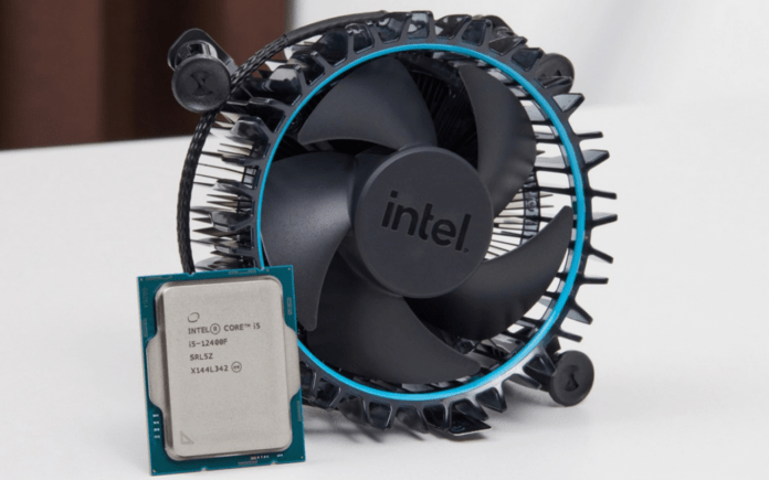 Intel Core i5-12400F - Recensione completa