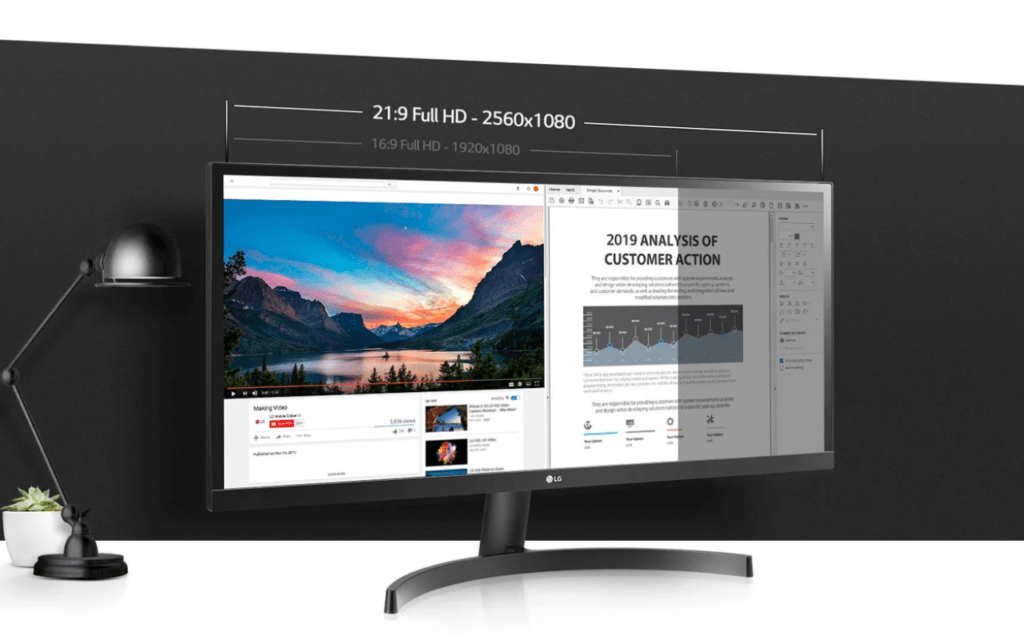 LG 29WL50S Ultrawide - Recensione completa