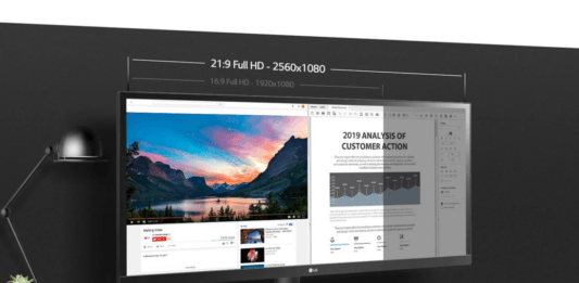 LG 29WL50S Ultrawide - Recensione completa