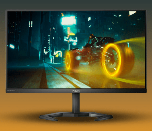 Philips Momentum 3000 Gaming Monitor - Recensione completa