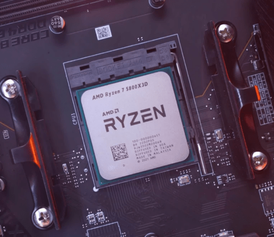 AMD Ryzen 7 5800X3D - Recensione completa