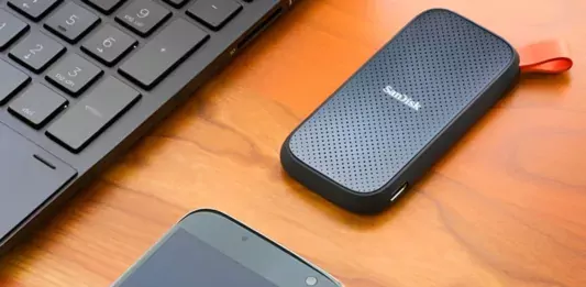 Come collegare SSD e Hard Disk esterno allo smartphone