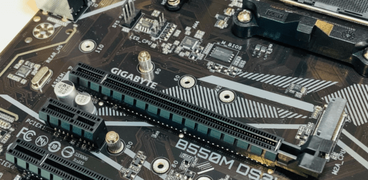 Gigabyte B550M DS3H - Recensione completa