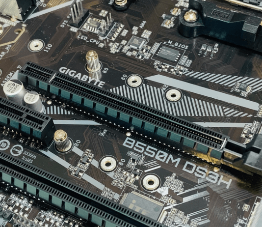 Gigabyte B550M DS3H - Recensione completa