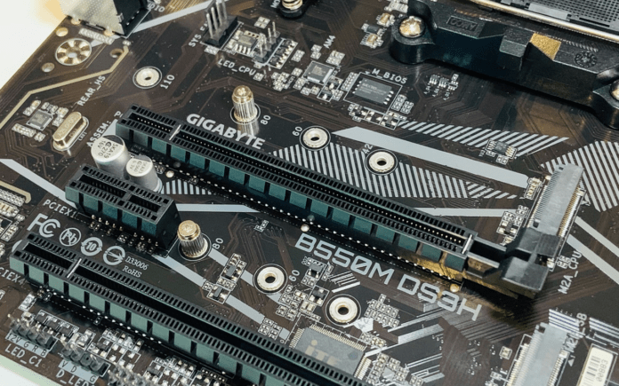 Gigabyte B550M DS3H - Recensione completa