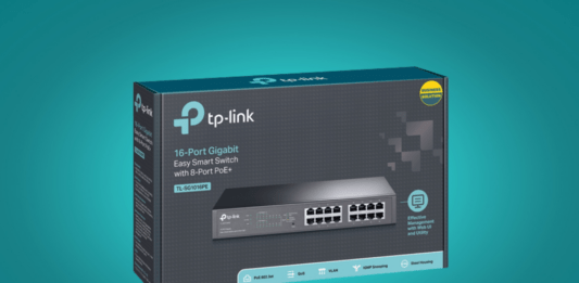 TP-Link TL-SG1016PE - Recensione completa