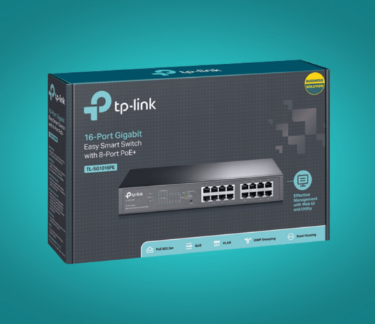 TP-Link TL-SG1016PE - Recensione completa