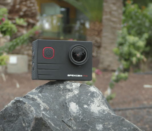 Apexcam M90 PRO - Recensione completa