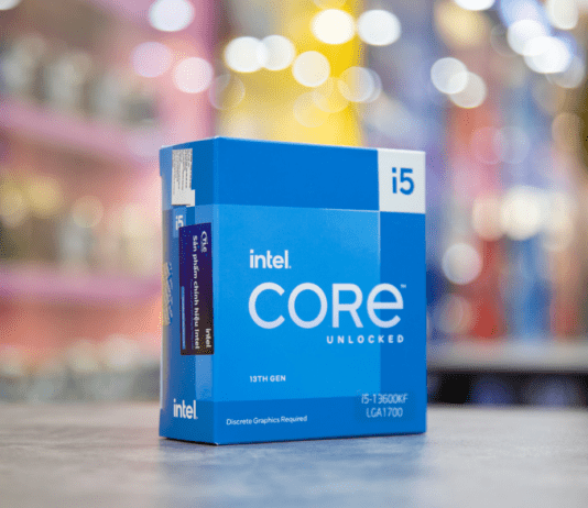Intel Core i5-13600KF - Recensione completa
