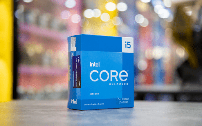 Intel Core i5-13600KF - Recensione completa