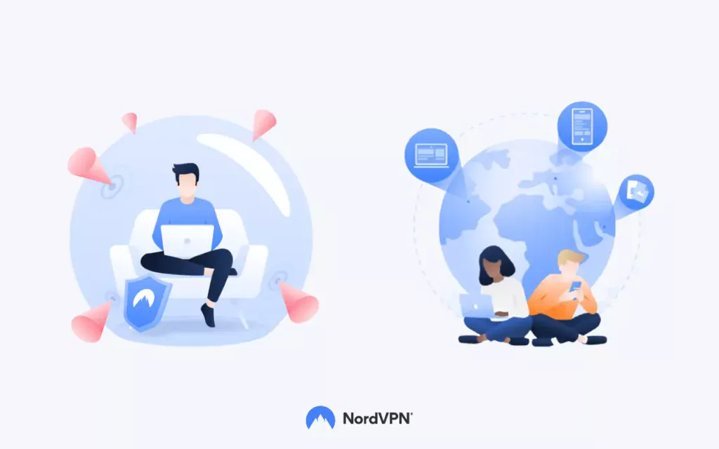 Recensione NordVPN - Threat Protection & Meshnet