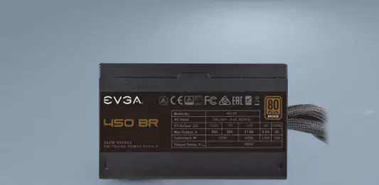 EVGA 450 BR - Recensione completa