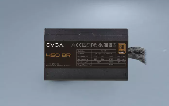 EVGA 450 BR - Recensione completa