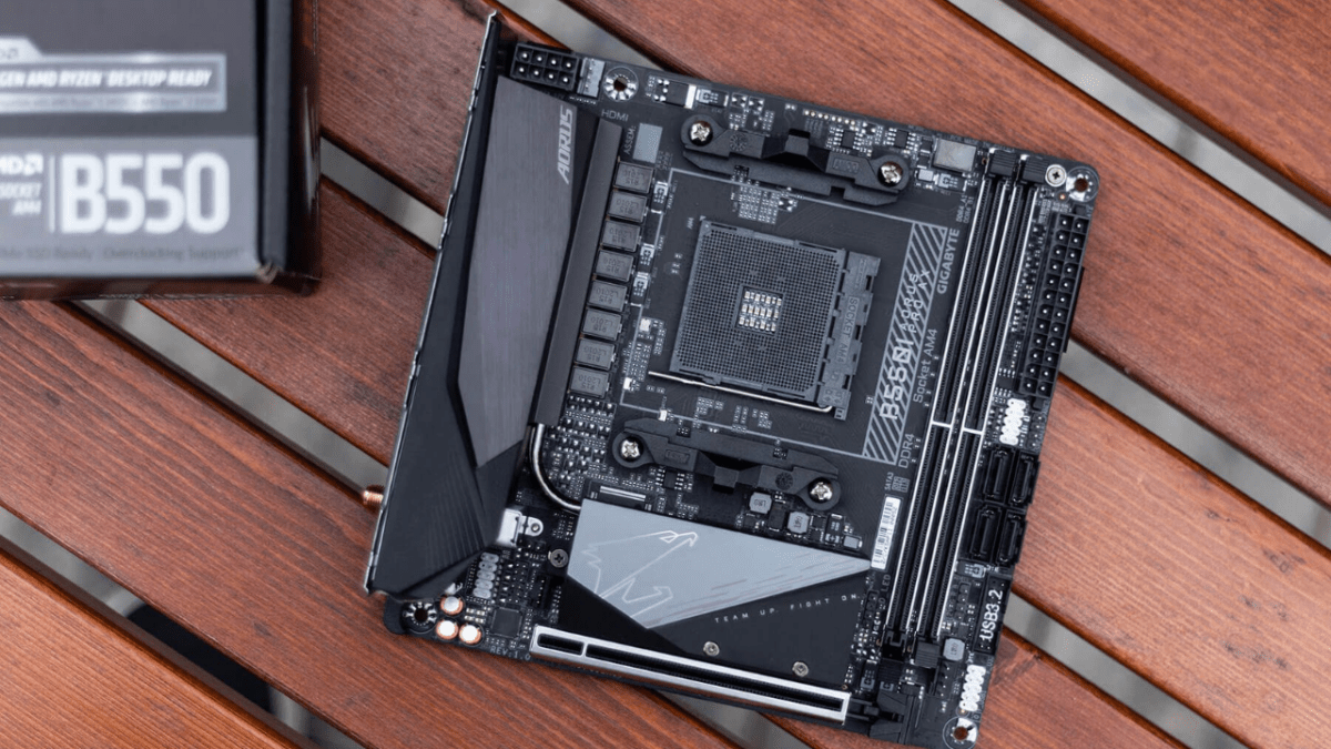 GIGABYTE B550I AORUS PRO AX - Recensione completa | RDI