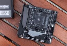GIGABYTE B550I AORUS PRO AX - Recensione completa